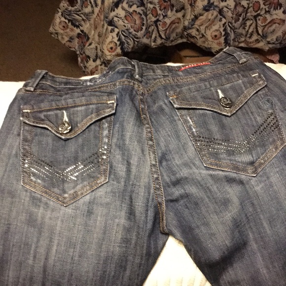 5/6 28 Vigoss skinny jeans - Picture 1 of 3